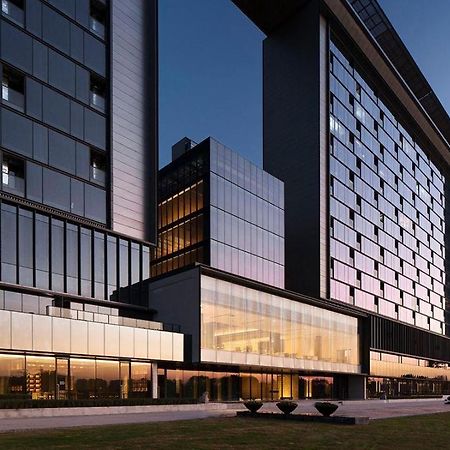 Hotel The Lalu Nanjing Nanchino Esterno foto