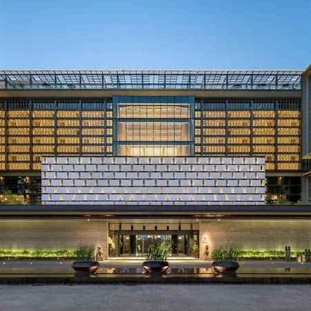 Hotel The Lalu Nanjing Nanchino Esterno foto
