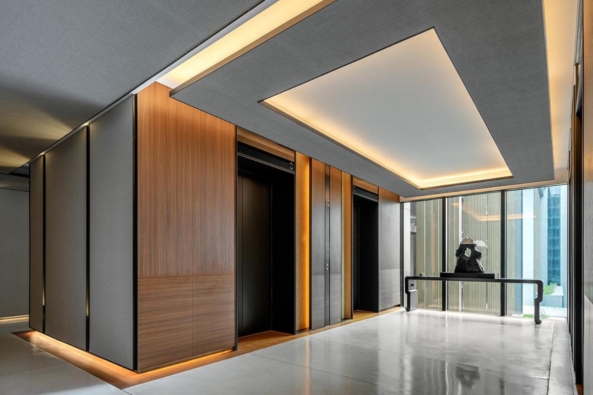 Hotel The Lalu Nanjing Nanchino Esterno foto