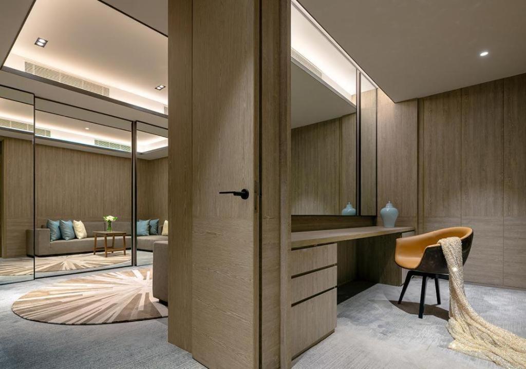 Hotel The Lalu Nanjing Nanchino Esterno foto