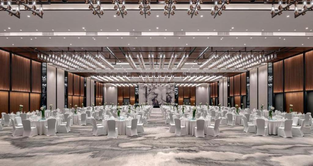 Hotel The Lalu Nanjing Nanchino Esterno foto