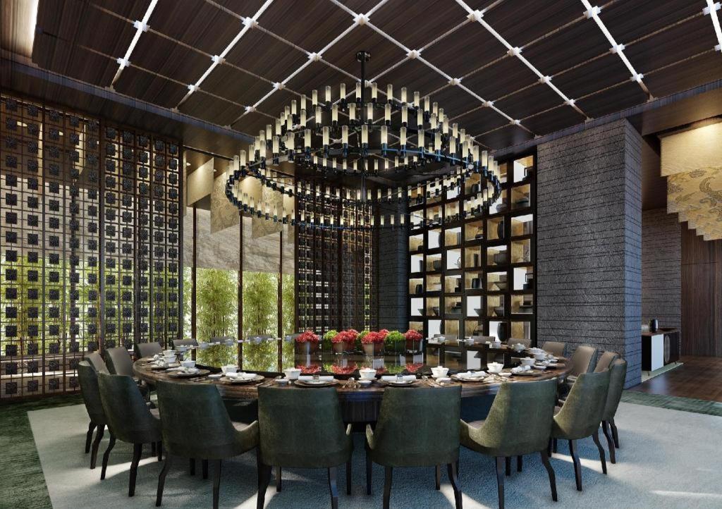 Hotel The Lalu Nanjing Nanchino Esterno foto