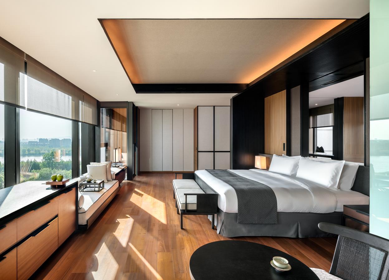 Hotel The Lalu Nanjing Nanchino Esterno foto