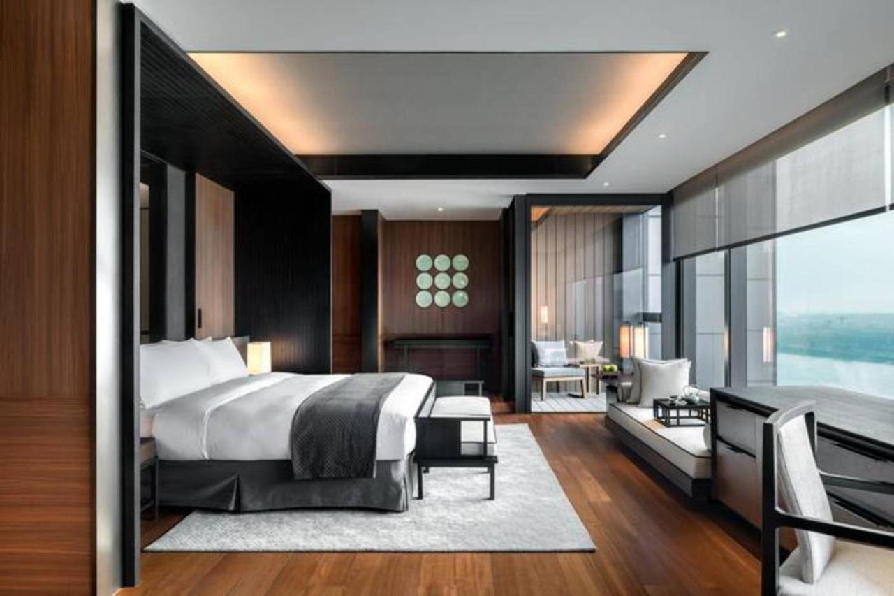 Hotel The Lalu Nanjing Nanchino Esterno foto