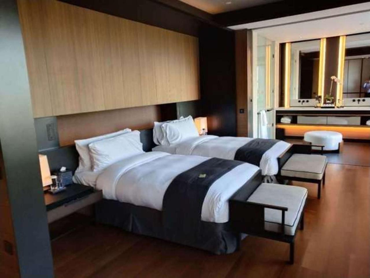 Hotel The Lalu Nanjing Nanchino Esterno foto