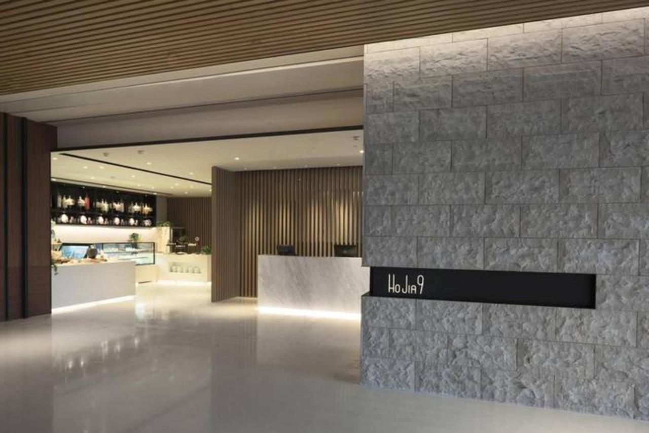 Hotel The Lalu Nanjing Nanchino Esterno foto